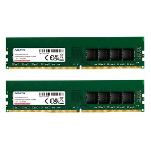 PC������ DDR4 3200 32GB(16GBx2��) AD4U320016G22-DTGN-I