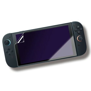 Switch 2 �p �e�B�X�v���C �ی�t�B���� �u���[���C�g�J�b�g ���˖h�~ �C�A���X���H Z1145