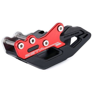 �W�[�^���[�V���O(ZETA RACING) CRF250R/RX/X, CRF450R/RX/X/RL �`�F�[���K�C�h ���b�h �_�[�g�t���[�N DIRTFREAK F6411