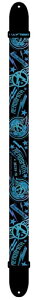 Perri�fs LPCP-8023 2 POLY STRAP AEROSMITH �M�^�[�X�g���b�v