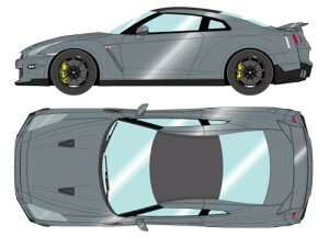 EIDOLON 1/18 �j�b�T�� GT-R Track edition engineered by NISMO T-spec 2024 �_�[�N���^���O���[ �����i