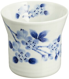 タンブラー : 桜 Kフリーカップ/有田焼 Japanese Cup Porcelain/Size(cm) Φ8.5x8/No:637196