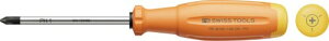 PB SWISS TOOLS �s�[�r�[�X�C�X�c�[���Y �X�C�X�O���b�vEVO ���C���{�[ �v���X�h���C�o�[ �T�C�Y#1 �S��178mm �� 38190.1-80OR