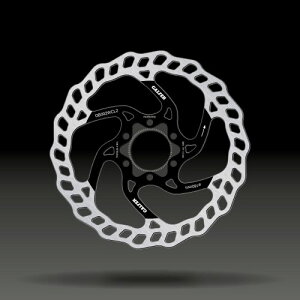 Kt@[u[LOVXe(GALFER BRAKING SYSTEMS) fBXNu[L[^[ DB002W2CL DISC WAVE MTBp (Z^[bN) 160/2.0mm