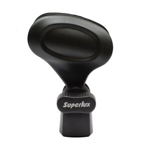 Superlux �}�C�N�z���_�[ �Ή��}�C�N�a ��29mm�`��39mm �p�x���߃m�u���� HM29S
