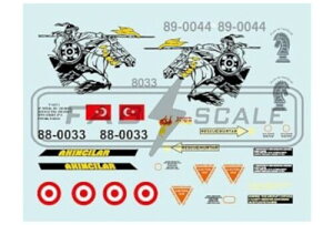 t@uXP[X^WI 1/72 F-16C ubN40 88-0033 gRR 152s CWNRn 2021N vfpfJ[ FABD72038 (s@)