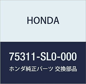 HONDA (z_) i V[Zcg R.hA[A[K[jcV NSX i75311-SL0-000