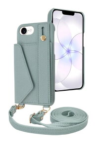 �V�Y�J�E�B�� iPhone 17e �p / 16e �p �P�[�X �V�����_�[ �J�o�[ �V�����_�[�X�g���b�v �A�C�t�@���f5 �V�����f�B�[ �X�g���[�g���[�h 1���� �p�E�_�[�u���[