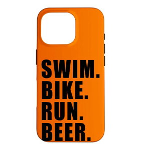 SWIM BIKE RUN �X�C�� �o�C�N ���� �r�[�� �g���C�A�X���� �g���C�A�X���� �X�|�[�c �����Y ���f�B�[�X �X�}�z�P�[�X iPhone 16 Pro �p