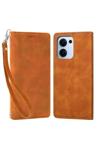 �V�Y�J�E�B�� OPPO Reno13 A CPH2699 �P�[�X �J�o�[ �蒠�^ �A�C�t�@���f2 �u���E�� 1����