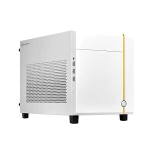 Silver Stone Sugo�V���[�Y Mini-ITX�P�[�X SST-SG14W