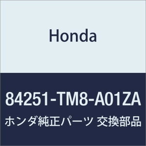 HONDA (z_) i K[jcVASSY. L.tgTCh CTCg CTCg GNXN[Vu i84251-TM8-A01ZA