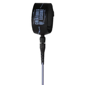 CREATURES OF LEISURE �N���G�C�`���[ �T�[�t�B�� ���[�V���R�[�h 6ft ���S�� ��g �Ή� �T�[�t�{�[�h�p SUPERLITE PRO6 �u���b�N �p�[�v�� BARB