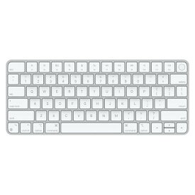 Apple Touch ID搭載Magic Keyboard (Appleシリコン搭載Mac用) - 英語（US) - シルバー