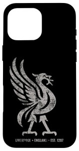 ���o�v�[�� �C���O�����h Est.1207 Colossal Liverbird Grey Age �X�}�z�P�[�X iPhone 16 Pro Max �p