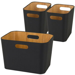 hEVV [{bNX GRfނōfUC{bNX 召3Zbg LoX×Ebh ESB-BK3P (×1)36×s26×24cm (×2)18×s26×24cm