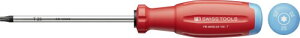 PB SWISS TOOLS �s�[�r�[�X�C�X�c�[���Y �X�C�X�O���b�vEVO �փN�X���[�u�h���C�o�[ �T�C�YT25 �S��235mm �䎆�t 38400.25-120CN