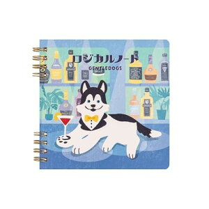 iJoV XCOWJWOm[g (GentleDogs) B6XNGA/5mm/60 nXL[ NW-B611SQ-4