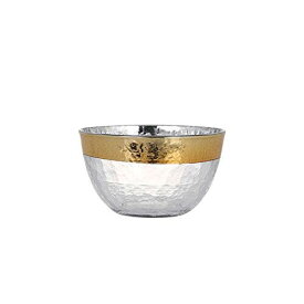 ダルトン(Dulton) Glass tableware OBO GOLD Bowl 95 A515-299GD95 ガラス ボウル