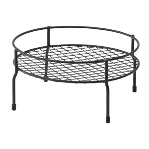 �^�J�V���[ ���X�^���h �V���v���v�����g�X�^���h S (��34.5×����15cm) �`���R�[���O���[ �f�B�X�v���C ���E���h �ω׏d10kg �X�`�[���� NPM-PS04
