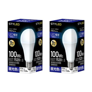 X^Ch LEDd 2Zbg ʓd^Cv a26mm 100W` F Lz^Cv Ή HA15T26DS2