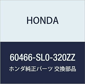 HONDA (z_) i oNwch L.[TCh NSX i60466-SL0-320ZZ