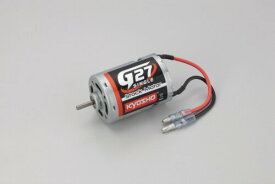 京商 (Kyosho) 540クラス Gシリーズモーター G27 シングル 70702B