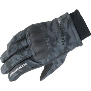 R~l(KOMINE) oCNp O[u WPveNgEC^[O[u-Lg Neo Black Camo S GK-816 1080 tH~ h veN^[