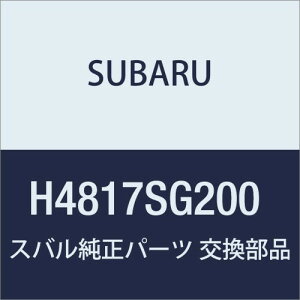 SUBARU(Xo) i tHX^[ R[i[ZT[(tg2ZT[EzCg)H4817SG200