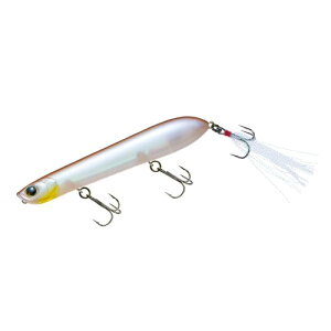 YO-ZURI(���[�d��) �o�X���A�[ 3DB �y���V���|�b�p�[ �t���[�e�B���O 110mm �J���[:�}�b�g�S�[�X�g�X�����g