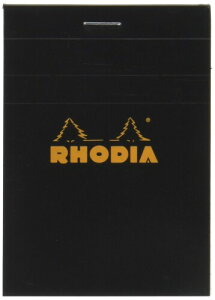 RHODIA(���f�B�A) ������ No.11(A7)80�� ����r �����J�o�[ �~�V���ړ� PEFC�F�؎擾 �u���b�N���f�B�A No.11(7.4×10.5cm) �u���b�N RHODIA cf112009