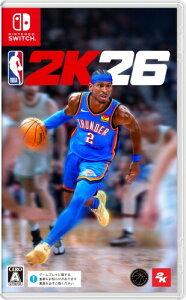 NBA 2K26 - Switch