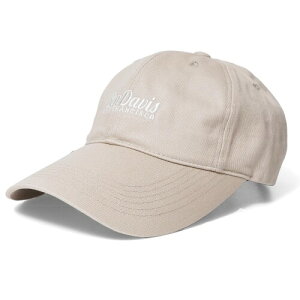 (xfCrX) AC}XN (xfCrX)WIDE LONG BRIM CAP ΍LXq UVJbg fB[X Xq  BDW-8702