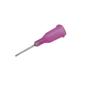 岩下エンジニアリング PNC-21G-13 プラスチックニードル(20ホン) 針基色： ピンク 内径：0.6mm 外径：0.91mm