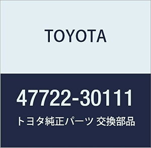 TOYOTA (g^) i tgfBXNu[LV_ }EeBO LH i47722-30111