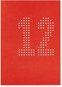 PALEVEIL m[g A5 Daily Note No.12  P-D1012C