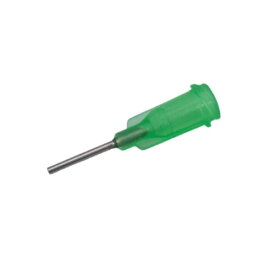 岩下エンジニアリング PNC-19G-13 プラスチックニードル(20ホン) 針基色： グリーン 内径：0.84mm 外径：1.27mm