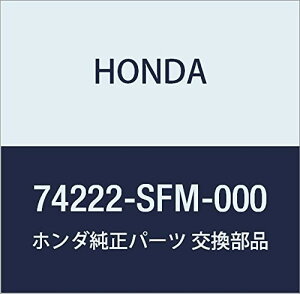 HONDA (z_) i Jo[ pcZW[{lcgqW t[h XpCN t[h XpCN nCubh i74222-SFM-000