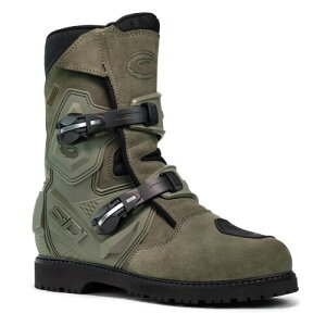SIDI �V�f�B �o�C�N�p GORE-TEX �u�[�c CE�K�i�K�� �h�� ���� �h�� �ѓ� �I�t���[�h �c�[�����O MID ADVENTURE 2 GORE �~�b�h �A�h�x���`���[2 �S�A�e�b�N�X MILITARY EU40/25.2cm(25.0cm-25.5cm����)