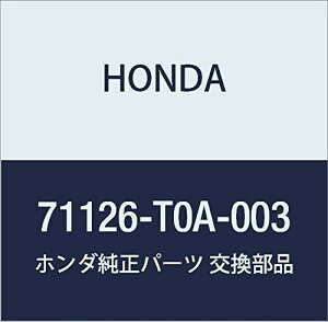 HONDA (z_) i x[X tgGu CR-V i71126-T0A-003