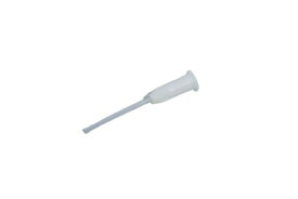 岩下エンジニアリング TN-1.1-25 PTFEニードル (20ホン) ・針内径1.1mm 針基色：ホワイト 針色：クリア