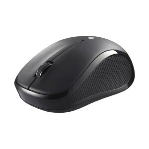 �o�b�t�@���[ BUFFALO Bluetooth3.0 BlueLED�}�E�X �É�/3�{�^�� �u���b�N BSMBB21SBK