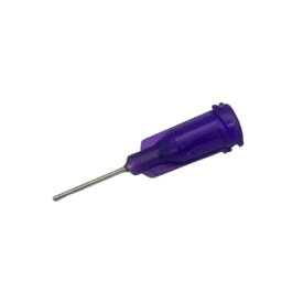 岩下エンジニアリング PNC-22G-13 プラスチックニードル(20ホン) 針基色： パープル 内径：0.51mm 外径：0.82mm