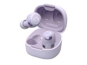 JVC�P���E�b�h Victor HA-A30T2-V ���C�����X�C���z�� Bluetooth Ver.5.3 �m�C�Y�L�����Z�����O �A�v���Ή� �}���`�|�C���g ���v27���ԍĐ� �}�C�N�t�� ���^ �y�� �O����荞�� �h�� �p�[�v��