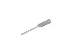 岩下エンジニアリング TN-1.3-25 PTFEニードル (20ホン) ・針内径1.3mm 針基色：グレー 針色：クリア