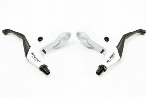 MicrOHERO ������ �y��180g �A���~���� V-�u���[�L �f�B�X�N�u���[�L�p ���]�� �u���[�L���o�[ RA-320DG 2.5�t�B���K�[ �R���p�N�g�݌v �}�}�`�����ɂ��ǂ��� (�z���C�g)