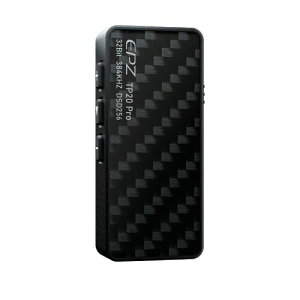 Hifi Kingdom EPZ TP20 PRO|[^uwbhzAv32bit/384Khz/DSD256 E 3.5mm&4.4mmfAóApLightning (BLACK)