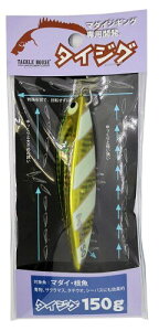�^�b�N���n�E�X(Tacklehouse) ���^���W�O �^�C�W�O 92mm 150g �S�[���h/�[�u���O���[ #RF-2 TJ150 ���A�[
