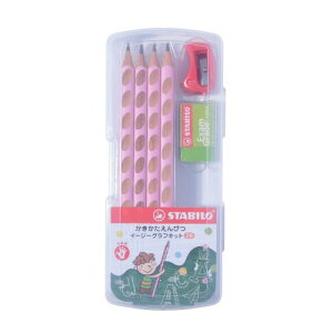 STABILO �X�^�r�� ���������w�K���M�C�[�W�[�O���t �X�^�[�^�[�Z�b�g �p�X�e���s���N �O�p ������ ���� ���O���� �q�� �c�� �j�̎q ���̎q �E��p LP0119JP
