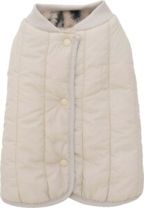 �A�j�}���t�@�[ �y�b�g�p���o�[�V�u���x�X�gS tassu �^�b�X 2WAY ���n �q���E�� Animal Fur 168-6793A2